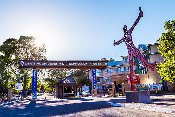 Estudar na África do Sul: Desenvolva sua carreira na Central University of Technology, Free State